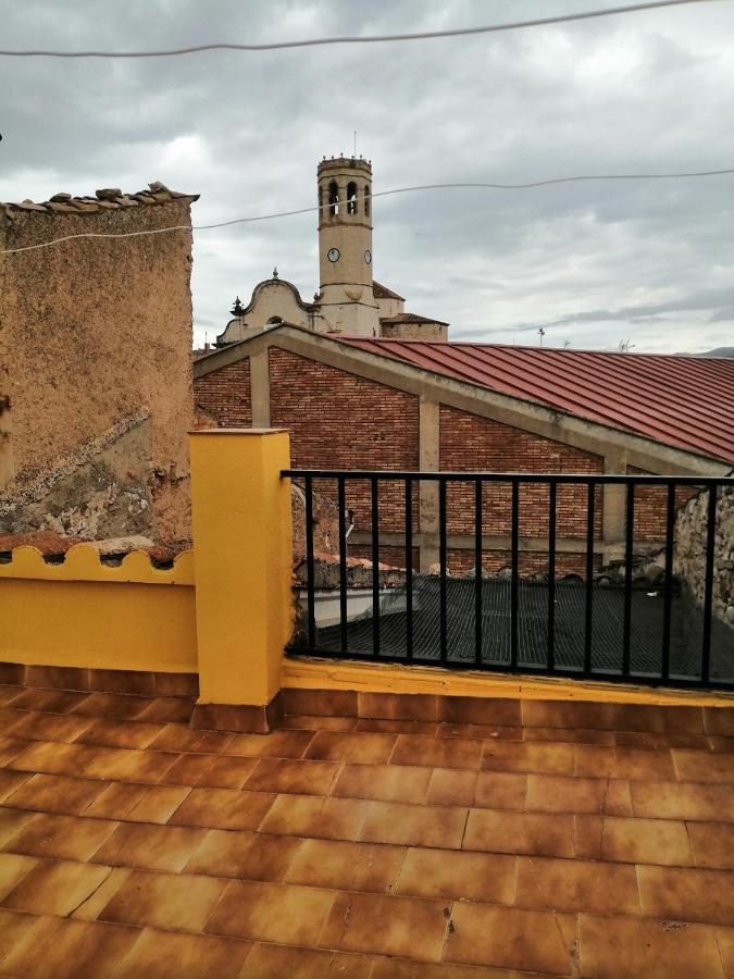 Villa Casa Ca L'Esperanso à Sarreal Extérieur photo